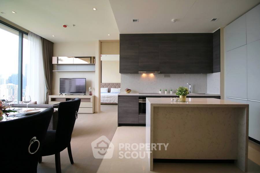 picture 2-BR Condo at The Esse Asoke near MRT Sukhumvit (ID 889768) - 8/8