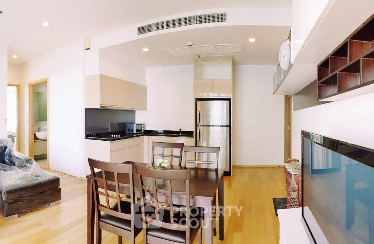 picture 2-BR Condo at 39 By Sansiri near BTS Phrom Phong (ID 655584) - 7/16