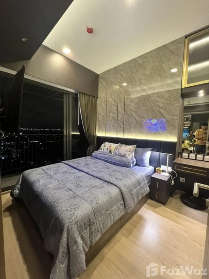 รูป ขาย คอนโด 1 ห้องนอน ในโครงการ เซ็นทริค รัชโยธิน 5958006 - รูปที่ 8/34