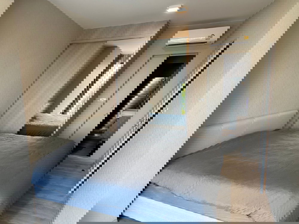 รูป Call : 064-936-3535 Condo Quintara Arte Sukhumvit 52 ใกล้ BTS อ่อนนุช 43.5 ตารางเมตร 1 Bed Plus ชั้น5 ตกแต่งครบ - รูปที่ 3/14