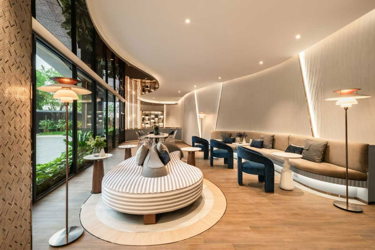 รูป ขายคอนโดมือ 1 จากโครงการ แอสปาย วิภา-วิคตอรี่ | ติดต่อฝ่ายขาย : 061-6598997- Line OA : @Newlight (มี@) - รูปที่ 13/20