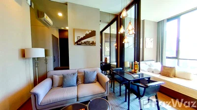 ขายคอนโด : ขาย คอนโด 1 ห้องนอน ในโครงการ เดอะ ไลน์ สุขุมวิท 71 153731