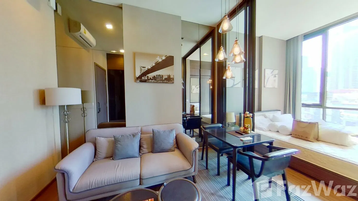 รูป ขาย คอนโด 1 ห้องนอน ในโครงการ เดอะ ไลน์ สุขุมวิท 71 153731 - รูปที่ 1/5