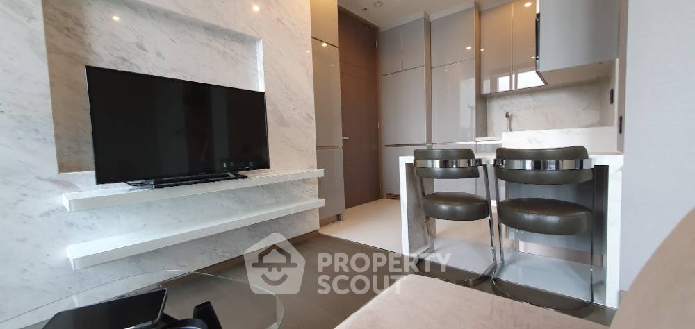 picture 1-BR Condo at The Esse At Singha Complex near MRT Phetchaburi (ID 1424367) - 2/5