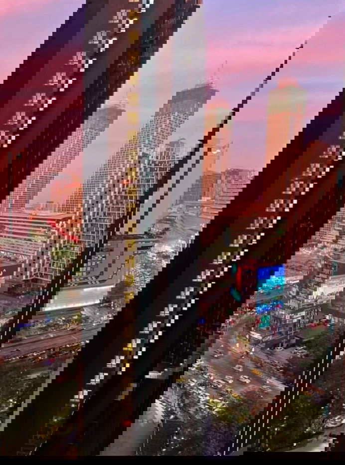 รูป 🔥 ให้เช่าคอนโด : Life Asoke – Rama 9 | ชั้น 21 วิวดี 🔥 - รูปที่ 11/11