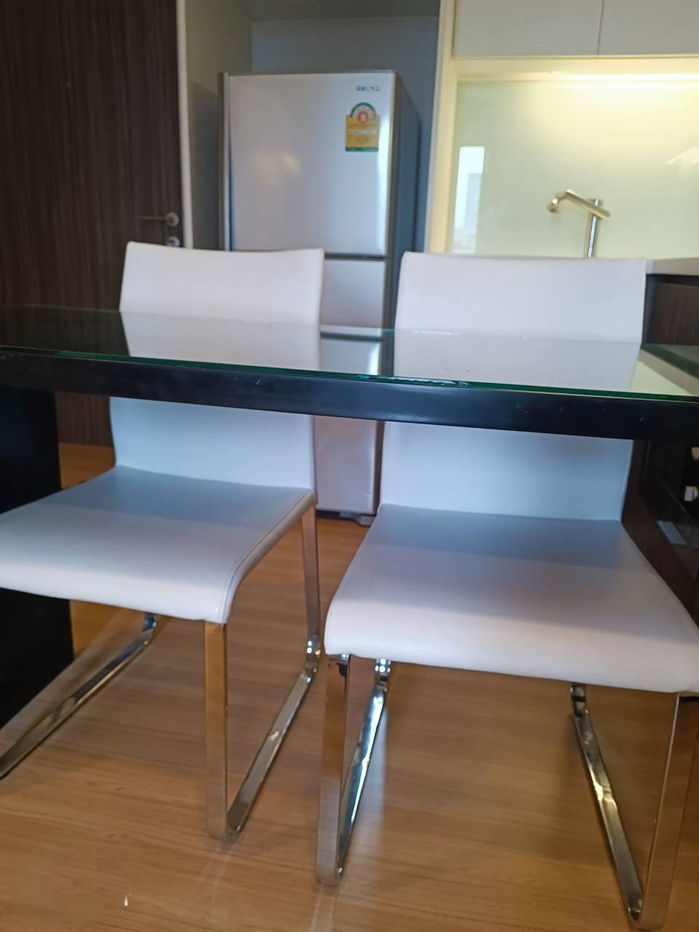 picture TH0187 | For Rent: Urbano Absolute Sathorn–Taksin 💰 17,000 THB/month 🚆 BTS Krung Thon Buri - 6/21