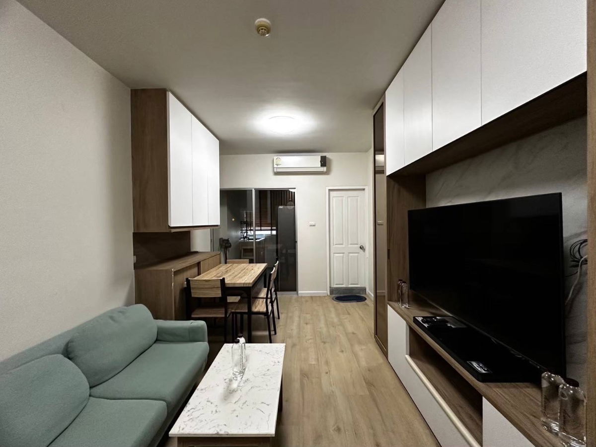 รูป ⭐ให้เช่า แต่งสวย⭐ ศุภาลัย ปาร์ค ราชพฤกษ์-เพชรเกษม 2ห้องนอน 20,000 บาท  - รูปที่ 1/11