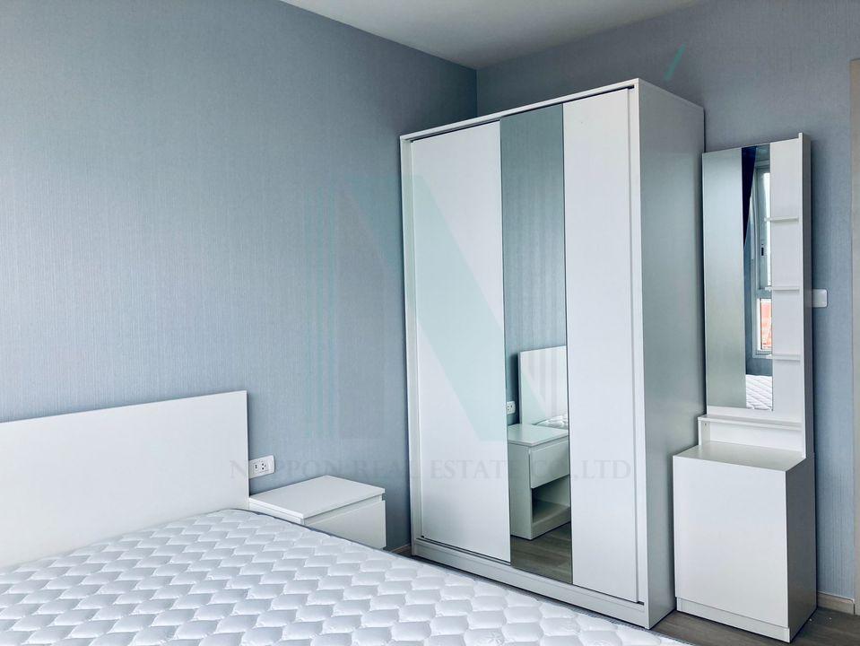 รูป 🎊 ให้เช่าคอนโด ไอดีโอ จรัญฯ 70 - ริเวอร์วิว อาคาร 1 ชั้น 12 1 ห้องนอน ขนาด 31.00 ตรม ใกล้ โลตัส จรัญสนิทวงศ์ - รูปที่ 2/8