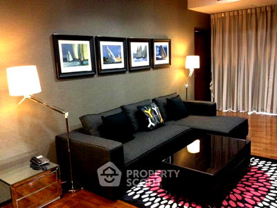Condos for rent BTS Thong Lo (Thong Lor) : 2-BR Condo at Noble Ora near BTS Thong Lor (ID 514966)