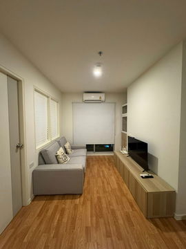 🟢Condo For Rent 🟢Lumini Ville Phattanakan - Srinakarin Near Airport Link Ramkhamhaeng Fully-Furnished Type 1 Bedroom 1 Bathroom HOT!!