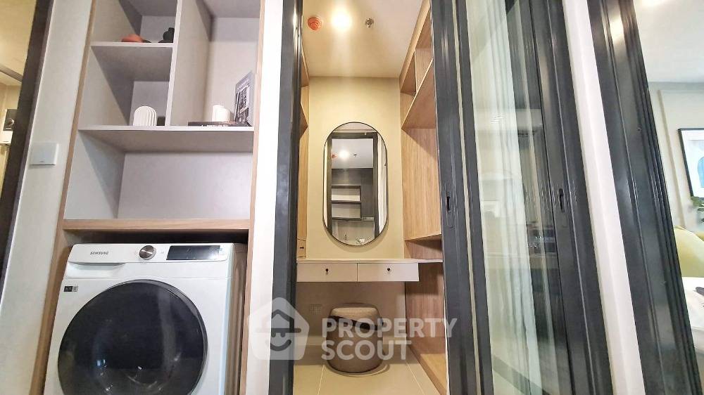 picture 1-BR Condo at XT Huaikhwang near MRT Huai Khwang (ID 1269418) - 10/14