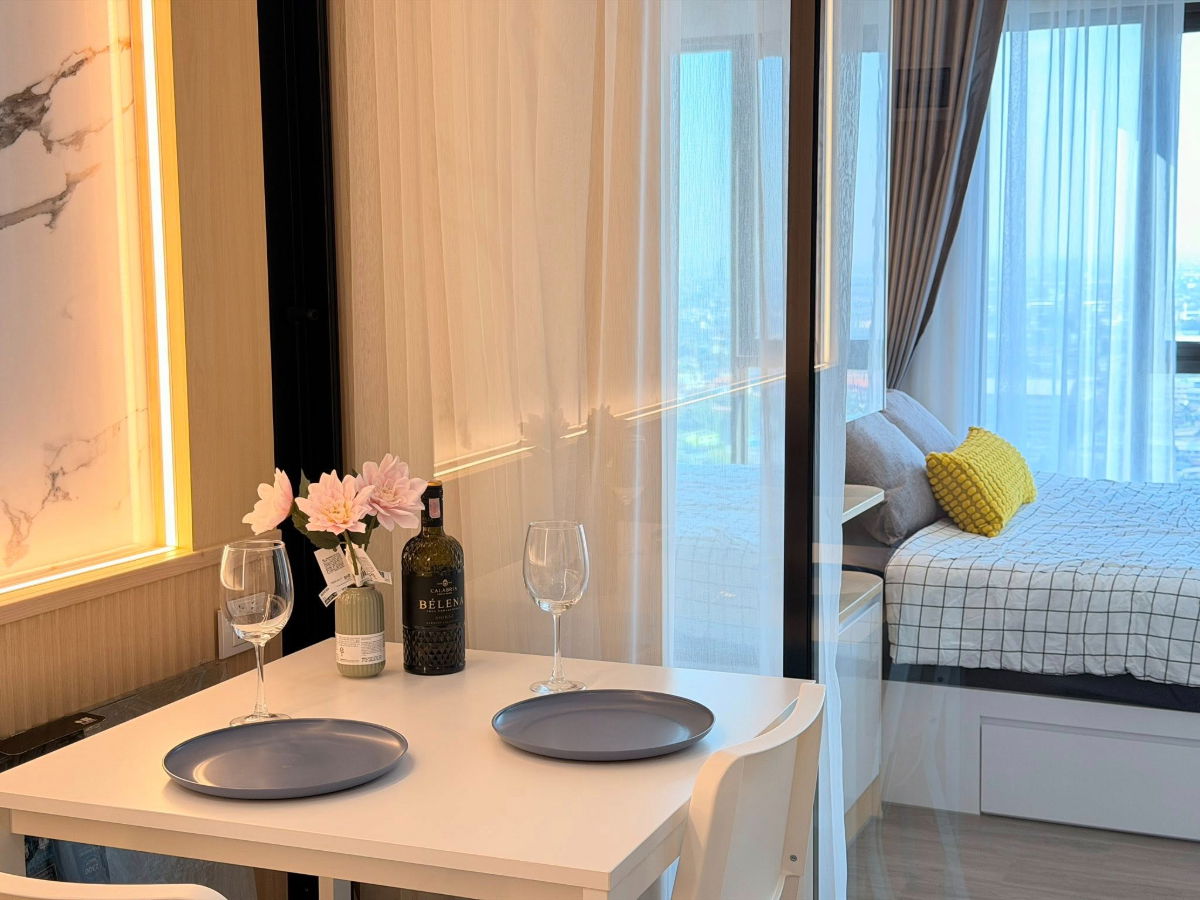 รูป Regent Home Wutthakat | ราคา 11,000 บาท | ห้องสวย ทำเลดี เฟอร์นิเจอร์ครบ พร้อมอยู่ - รูปที่ 5/9