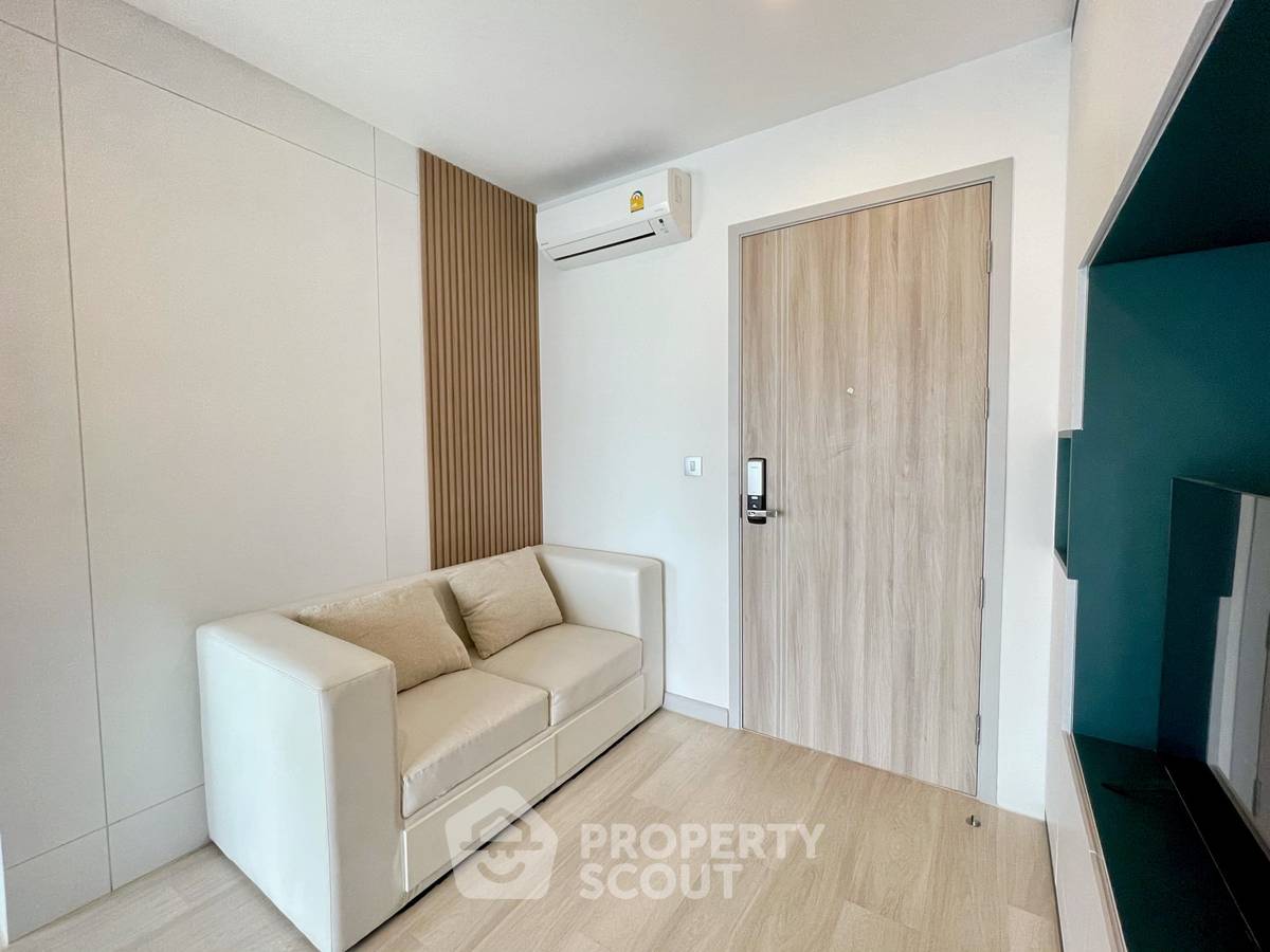 picture High-Floor 1-BR 31 Sqm At Knightsbridge Prime Sathorn, BTS Saint Louis (ID 495703) - 5/11