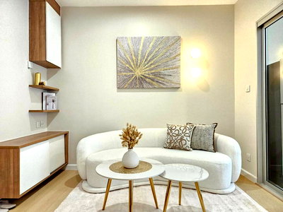 ขายคอนโด : จึ้งสุดในตึก แต่งสวย เฟอร์ครบ ไฟฟ้าครบ พร้อมอยู่ ยื่นสินเชื่อด้วย โทรเลย 0925141987