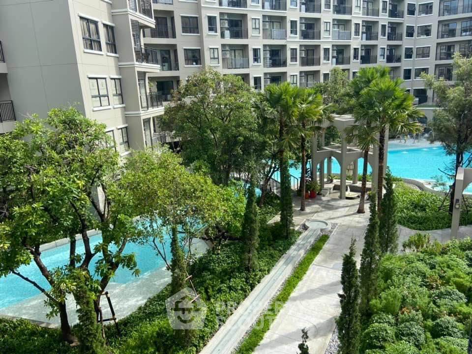 รูป คอนโด 1-ห้องนอน ที่ ลา กาซิตา หัวหิน ใกล้ เมืองหัวหิน (ID 1227354) - รูปที่ 5/8