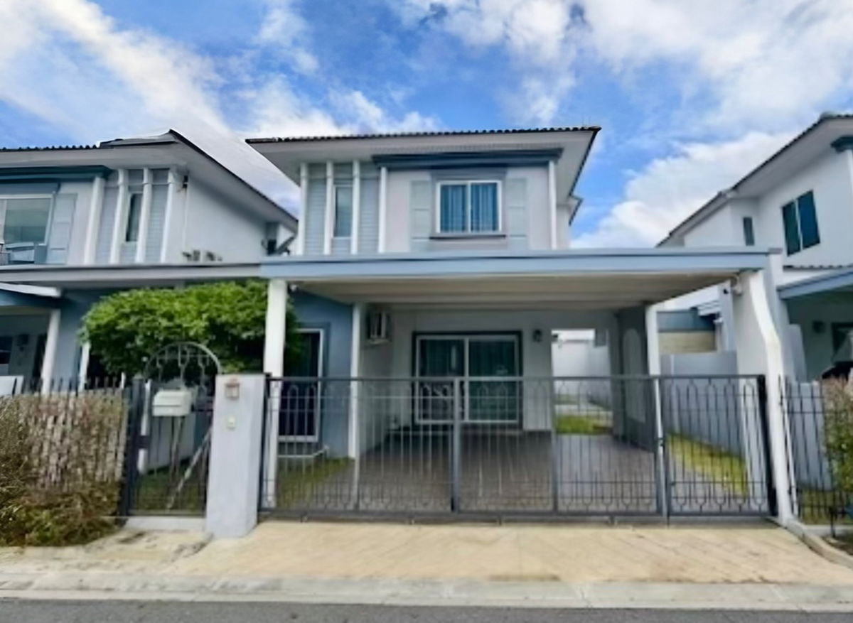 รูป Owner :🏡 ขายบ้านแฝด 2 ชั้น บางแสน ชลบุรี - รูปที่ 1/13