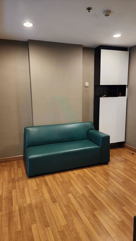 รูป 🎊 ให้เช่าคอนโด เซ็นทริค รัชดา-สุทธิสาร อาคาร 1 ชั้น 24 1 ห้องนอน ขนาด 36.00 ตรม ใกล้ ห้างสรรพสินค้า เอสพลานาด รัชดา - รูปที่ 1/8