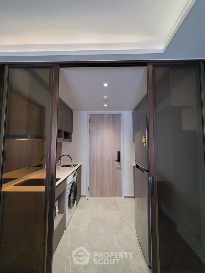picture 1-BR Condo at Chapter Thonglor 25 close to Thong Lo (ID 1988405) - 4/20