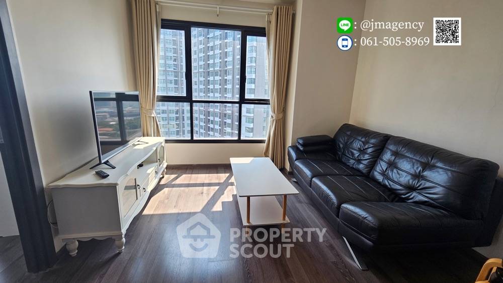 รูป คอนโด 2-ห้องนอน ที่ เดอะ เบส พาร์ค อีสท์ สุขุมวิท 77 ใกล้ BTS อ่อนนุช (ID 2287077) - รูปที่ 2/11