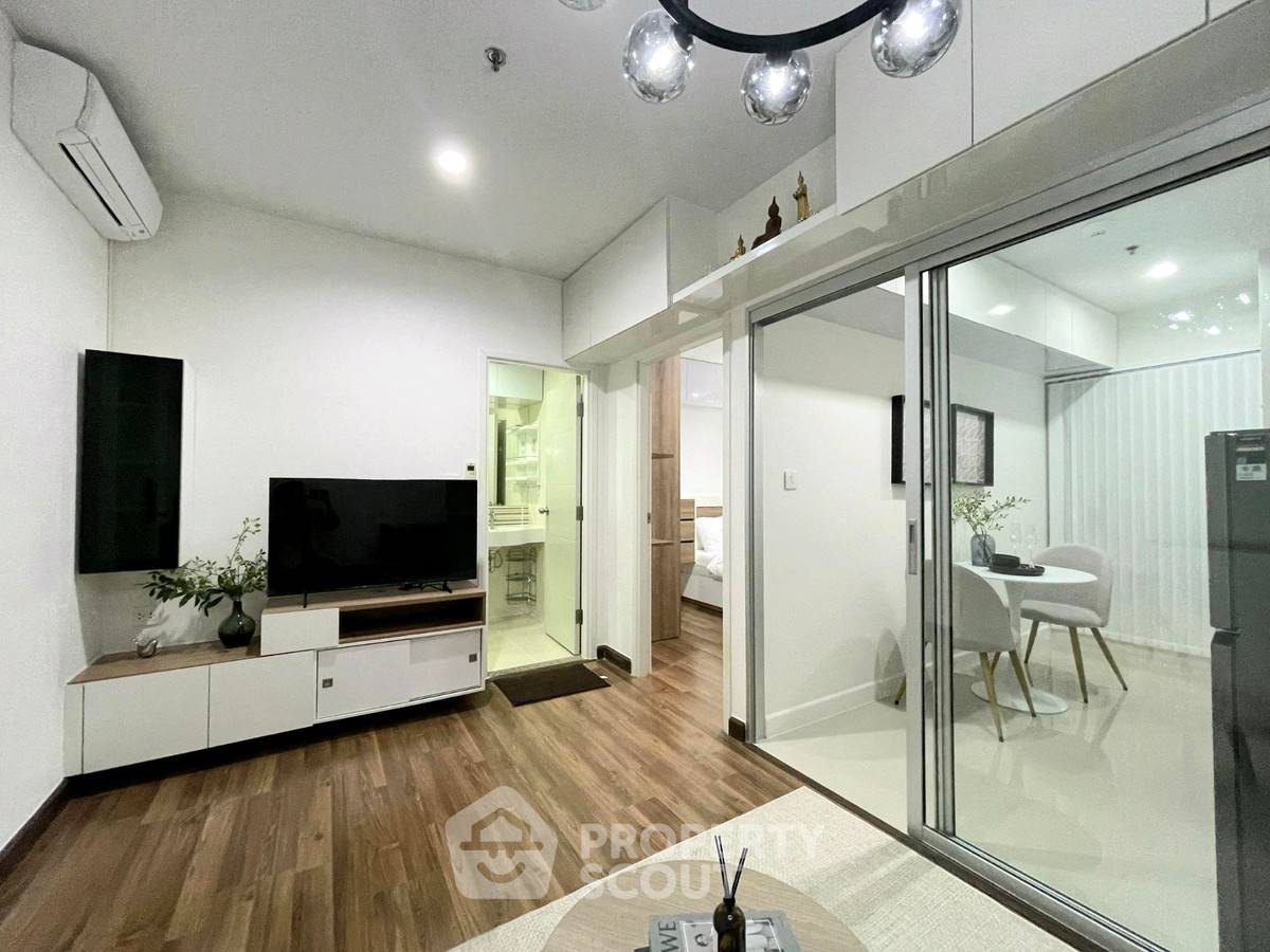 รูป คอนโด 1-ห้องนอน ที่ เซ็นทริค ติวานนท์ สเตชั่น ใกล้ MRT แยกติวานนท์ (ID 2517858) - รูปที่ 1/9