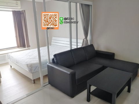 🌸 Hot Price 🌸 For RENT Condo Fuse Mobius Ramkhamhaeng 3/1