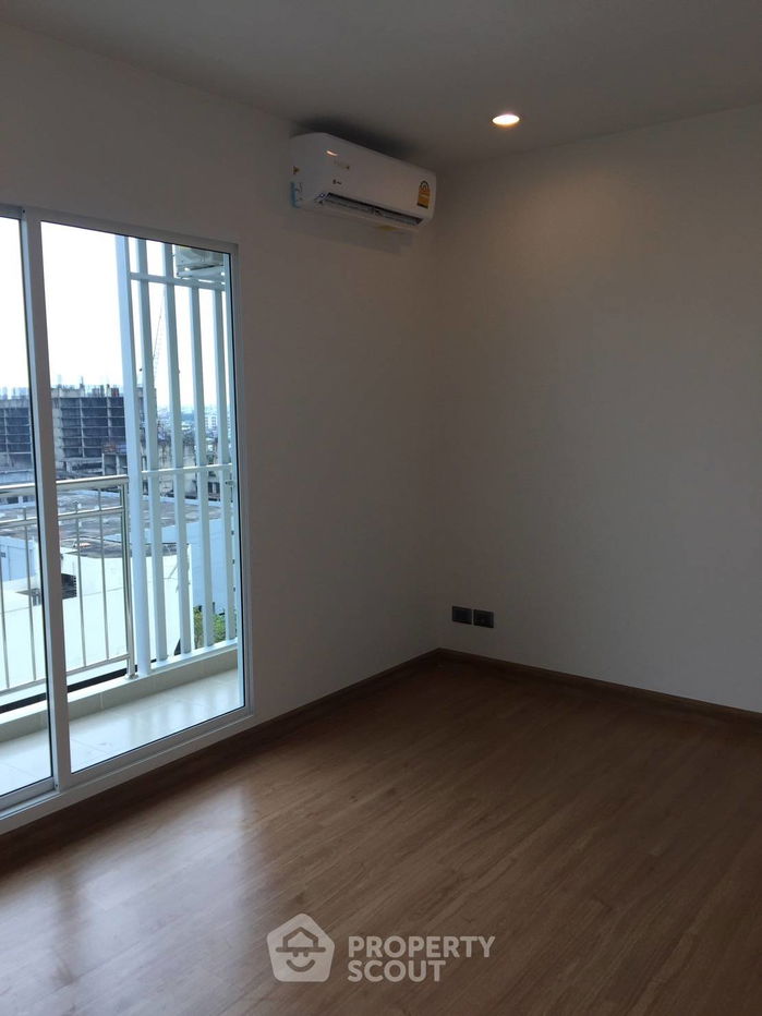 รูป คอนโด 1-ห้องนอน ที่ ศุภาลัยเวลลิงตัน 2 ใกล้ MRT ศูนย์วัฒนธรรมแห่งประเทศไทย (ID 1333765) - รูปที่ 11/29