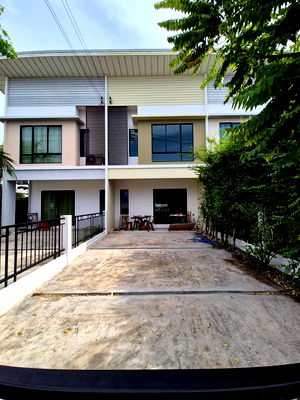 ทาวน์โฮม นนทบุรี : 🔴S2394🟡 ขายถูกมาก👍 ทาวน์เฮาส์ 2 ชั้น โครงการโมดิวิลล่า บางบัวทอง นนทบุรี 💛🧡 ✅แอดไลน์ @mproperty (มี @ ด้วย) แอดมินตอบไว