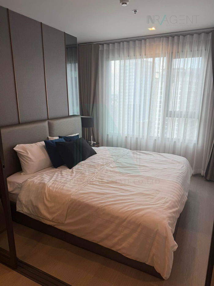 รูป 🎊 ให้เช่าคอนโด ไลฟ์ ลาดพร้าว อาคาร A ชั้น 32 1 ห้องนอน ขนาด 36 ตรม ใกล้ Central ลาดพร้าว - รูปที่ 3/8