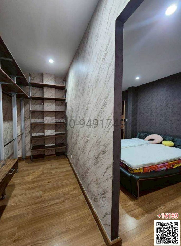 รูป เช่า บ้านเดี่ยว 3 ชั้น ใกล้ MRT คู้บอน - รูปที่ 2/12