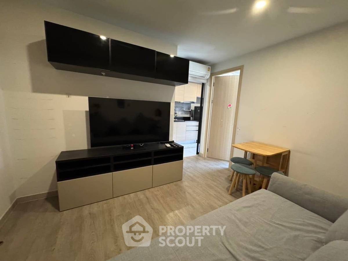 รูป คอนโด 1-ห้องนอน ที่ เดอะ เชดด์ สาทร 1 ใกล้ MRT คลองเตย (ID 2237083) - รูปที่ 11/15