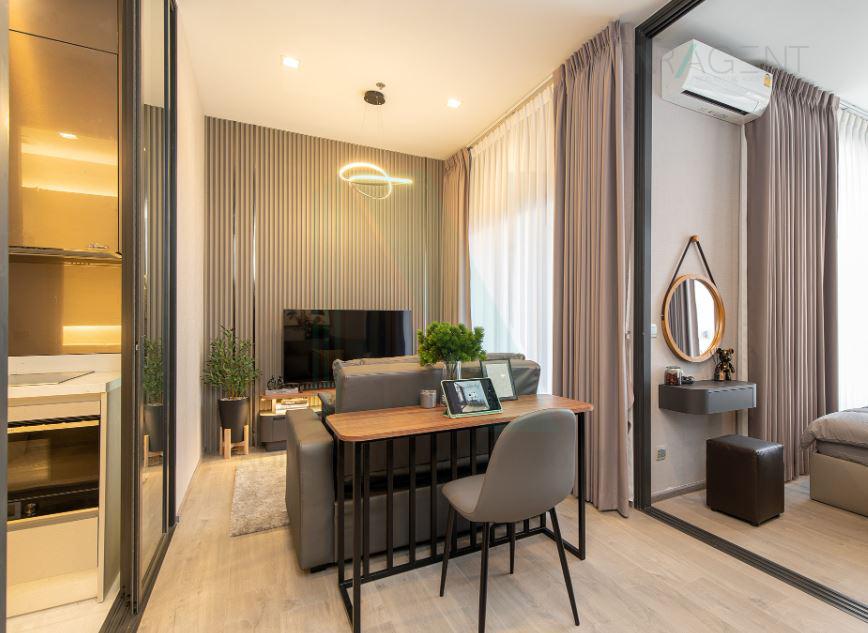 รูป 🎊 ให้เช่าคอนโด ดิ แอดเดรส สยาม อาคาร 1 ชั้น 11 1 ห้องนอน ขนาด 35.00 ตรม ใกล้ Central World - รูปที่ 3/8