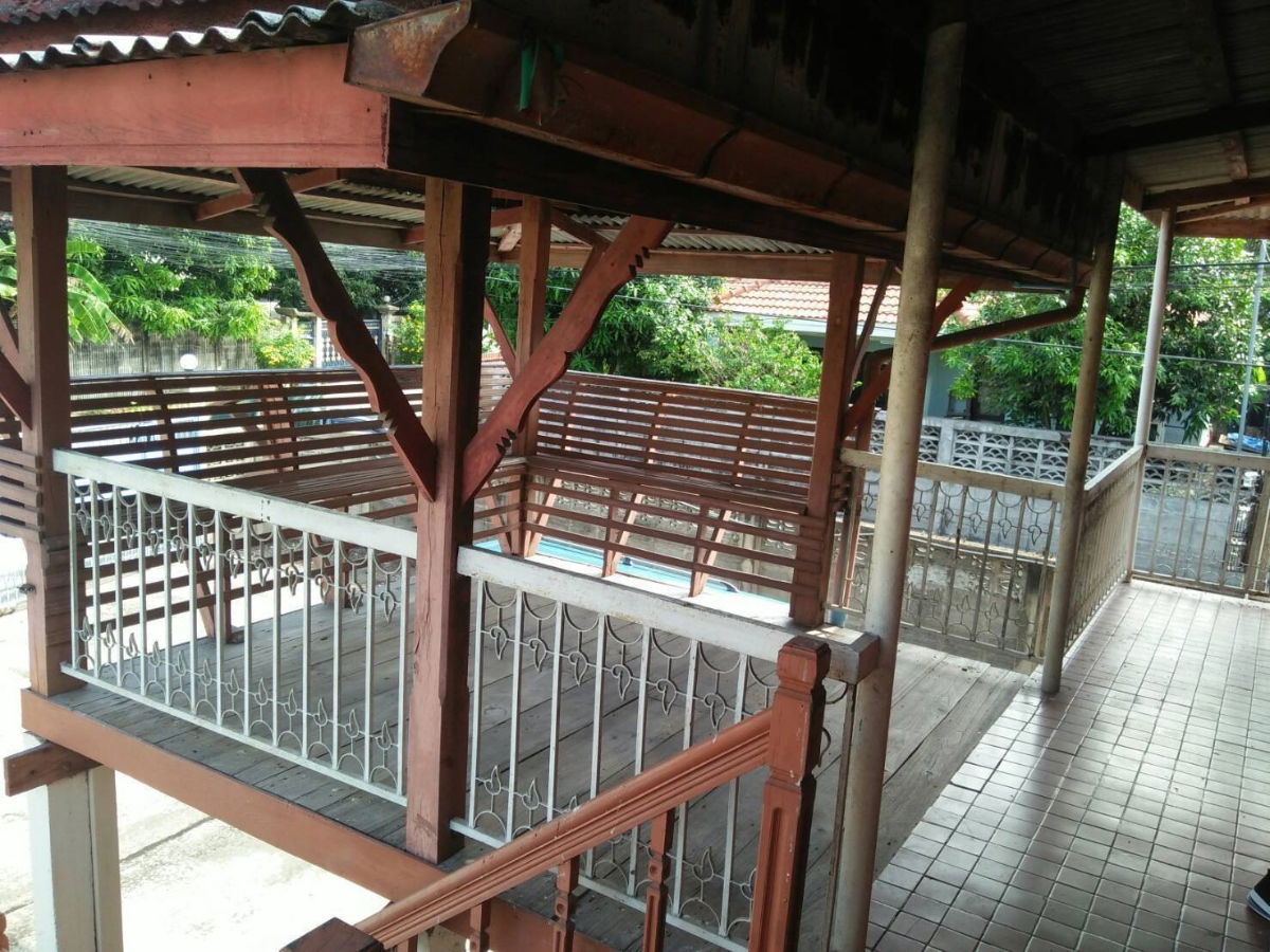 รูป ขายบ้านเดียว ใกล้สนามบินดอนเมือง - รูปที่ 8/10