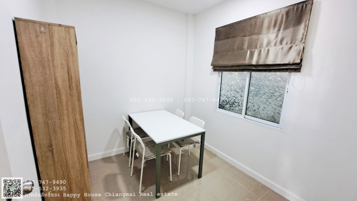 รูป ให้เช่า ทาวน์โฮม ดีญ่า วาเลย์ สารภี ว่าง 17/1/2569 ( โทร 082-532-3935 ) - รูปที่ 7/36