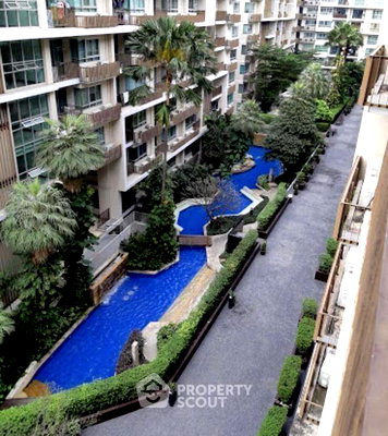 คอนโดให้เช่า : คอนโด 1 ห้องนอน The Clover Thonglor Residence ใกล้ BTS ทองหล่อ (ID 334886)