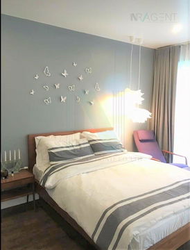 🎊 For rent condo VON NAPA SUKHUMVIT 38 Building 1, Floor 3,1 bed room, Room size 54.00 sqm