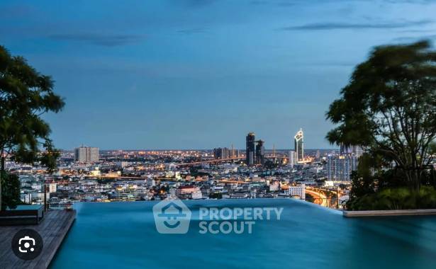 รูป คอนโด 1-ห้องนอน ที่ เดอะ แบงค็อค สาทร ใกล้ BTS สุรศักดิ์ (ID 1954627) - รูปที่ 4/5