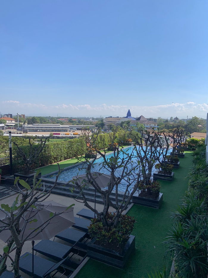 รูป ให้เช่าคอนโดมิเนียม   1 ห้องนอน   1 ห้องน้ำ    1 ห้องครัว  1  ที่จอดรถ - รูปที่ 13/13