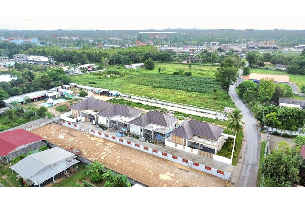 รูป [920311044-1] ขายบ้านเดี่ยว พร้อมอยู่ พัทยา - รูปที่ 11/58