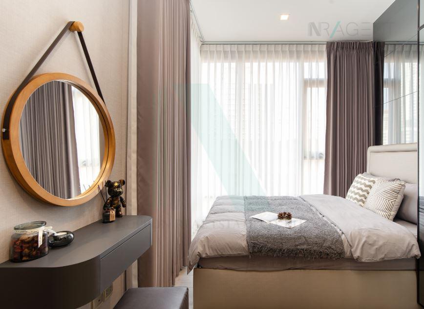 รูป 🎊 ให้เช่าคอนโด ดิ แอดเดรส สยาม อาคาร 1 ชั้น 11 1 ห้องนอน ขนาด 35.00 ตรม ใกล้ Central World - รูปที่ 6/8