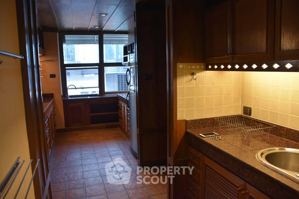 รูป คอนโด 2-ห้องนอน ที่ ไดมอนด์ ทาวเวอร์ คอนโดมิเนียม ใกล้ BTS ช่องนนทรี (ID 1429286) - รูปที่ 23/39