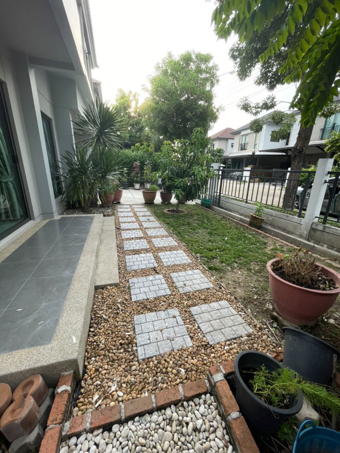 รูป ขาย เช่า บ้านเดี่ยว เวนิว พระราม 5 (Venue Rama 5) – หลังมุม สภาพนางฟ้า ครบพร้อมอยู่ ราคาดีที่สุดในโครงการ! - รูปที่ 36/39