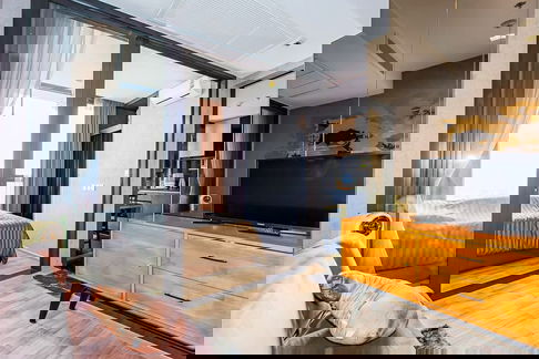 [RENT]   ST0487  THE LINE Jatujak - Mochit    (ID with @in front, LINE ID:  @idhomeland)