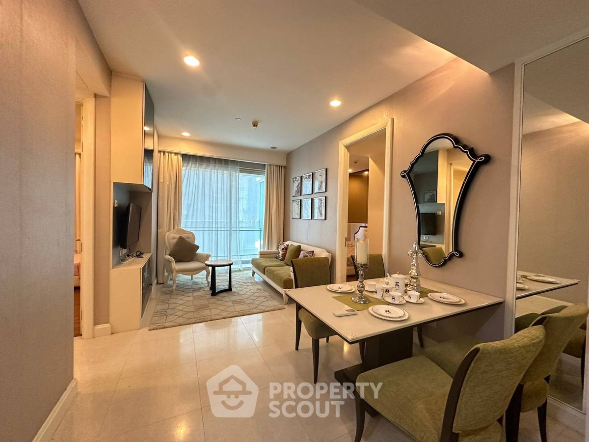 picture 2-BR Condo at Q Langsuan near BTS Ratchadamri (ID 1695955) - 3/14