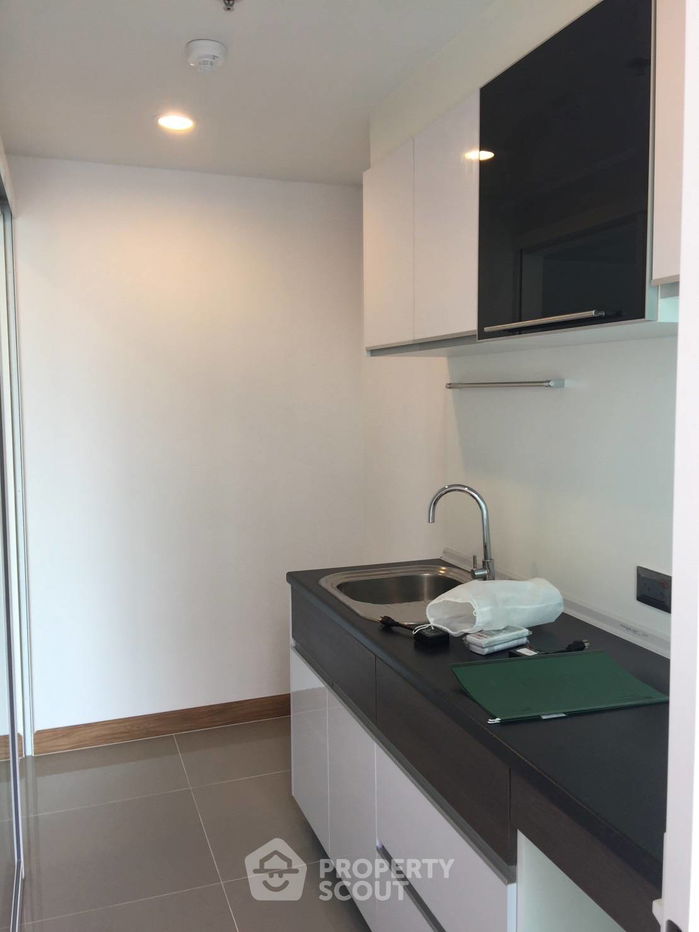 รูป คอนโด 1-ห้องนอน ที่ ศุภาลัยเวลลิงตัน 2 ใกล้ MRT ศูนย์วัฒนธรรมแห่งประเทศไทย (ID 1333765) - รูปที่ 6/29