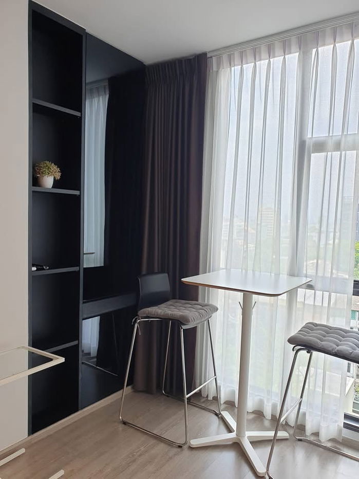 รูป #A124265 ✅ 2/1/69  ให้เช่า Rhythm Ekkamai 📲📢สอบถาม ld line @condoboy - รูปที่ 4/10