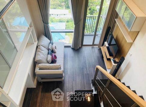 1-BR Condo at Ideo Morph 38 near BTS Thong Lor (ID 2008927)