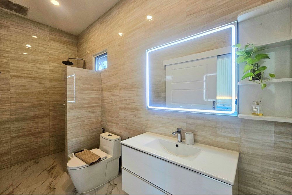 รูป [920601001-588] ขายบ้านหรูใหม่ 3 ห้องนอน 3 ห้องน้ำ ในซอยหัวหิน 70 - รูปที่ 40/52