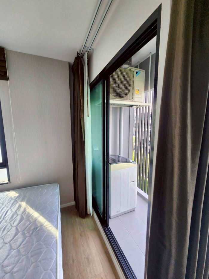 รูป 🏡 ให้เช่า Kave Town Shift 10,000฿💖 ✨ ตึก B ชั้น 6 ห้องมุม วิวสระ ✅️ พร้อมเข้าอยู่ - รูปที่ 5/10