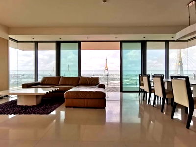 คอนโดให้เช่า : #A124270 ✅ 3/1/69  ให้เช่า The Pano📲📢สอบถาม ld line @condoboy