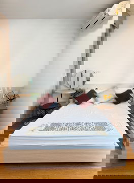 1 bed room at Bright Wongwian Yai